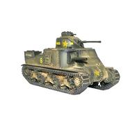 Warlord Games M3 Lee Medium Tank - 1:56 / 28mm Scale Model Tank For Bolt Action Highly Detailed World War 2 Miniatures for Table-top Wargaming