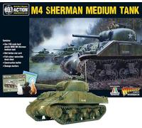 Warlord Games M4 Sherman (75)