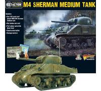 Warlord Games M4 Sherman (75)