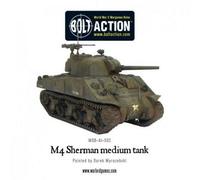 Warlord Games M4 Sherman (75) - Brand New And Sealed