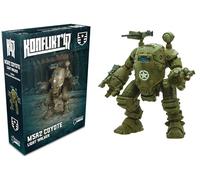 Warlord Games M5A2 Coyote Light Walker - United States Miniature for Konflikt 47 Highly Detailed 28mm Scale Miniature