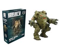 Warlord Games M5A5 Jackal Light Walker - United States Miniature for Konflikt 47 Highly Detailed 28mm Scale Miniature
