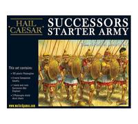 Warlord Games Macedonian Successor Starter Army - Brand New And Sealed