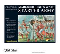 Warlord Games Black Powder - Marlborough's Wars - Starter Army (28mm scale)