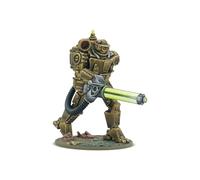 Warlord Games MK IIC Automated Director - British Commonwealth for Konflikt 47 Highly Detailed Plastic Miniatures