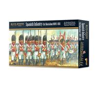 Napoleonic Spanish Infantry (1st Battalion) 1805-1811 by Warlord Games