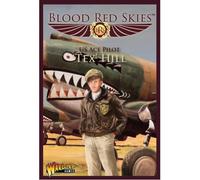 Warlord Games P-40 Warhawk Ace: 'tex' Hill - Brand New And Sealed