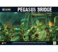 Warlord Games Pegasus Bridge Battle Set for Bolt Action