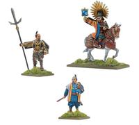 Warlord Games Pike & Shotte: Damiyos