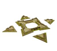 Warlord Games Pike & Shotte: Epic Battles: Star Fort Scenery Pack Set