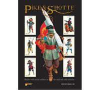 Warlord Games Pike & Shotte Rulebook - Brand New And Sealed