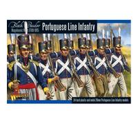 Warlord Games Portugese Line Infantry - Brand New And Sealed