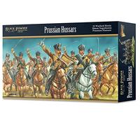 Warlord Games, Prussian Hussars, Black Powder wargaming miniatures