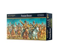 Warlord Games Prussian Hussars - Brand New And Sealed