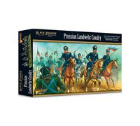 Warlord Games Prussian Landwehr Cavalry - Brand New And Sealed