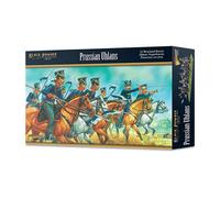 Warlord Games Prussian Uhlans - Brand New And Sealed