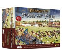 Warlord Games Push of Pike Starter Set a Pike & Shotte Era Strategy Battle Game for 2 or More Players Using Miniature