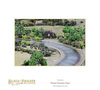 Warlord Games Rivers Tabletop Scenery Pack - Black Powder & Epic Battles