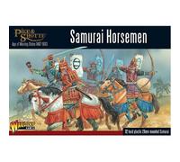 Warlord Games Samurai Horsemen - Brand New And Sealed