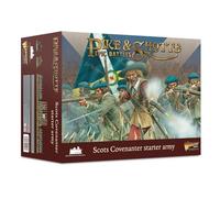 Warlord Games Miniatures – Scots Covenanters Starter Army – Epic Scale Pike & Shotte, Detailed