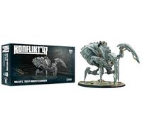 Warlord Games Sd.Kfz. 501/1 Nachtzehrer - Axis Plastic Miniature for Konflikt 47 Highly Detailed 28mm Scale Miniatures