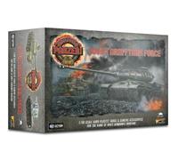 Warlord Games Achtung Panzer! Soviet Army Tank Force