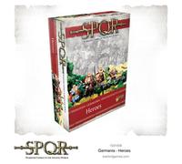SPQR: Germania Heroes