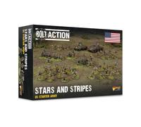 Warlord Games Stars and Stripes - US Starter Army Bolt Action