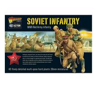 Warlord Games The Infantry - Brand New And Sealed
