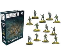Warlord Games Totenkorps - Axis Miniatures for Konflikt 47 Highly Detailed 28mm Scale Miniatures