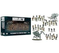 Warlord Games Totenrotte Starter Army - Konflikt 47 Axis Starter Army - Highly Detailed 28mm Scale Miniatures
