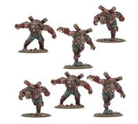 Warlord Games Ursus Infantry Squad - Soviet Bloc Miniatures for Konflikt 47 Highly Detailed 28mm Scale Miniatures