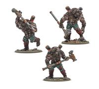 Warlord Games Ursus Infantry Squad with Mauls - Soviet Bloc Miniatures for Konflikt 47 Highly Detailed 28mm Scale Miniatures