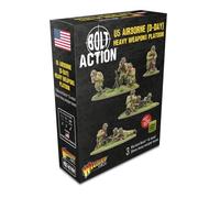 US Airborne (D-Day) Heavy Weapon Platoon - Warlord Bolt Action (BNIB)