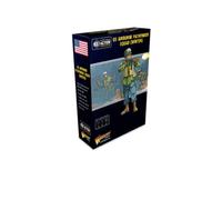 Warlord Games Us Airborne Pathfinder Squad (Winter) - Brand New And Sealed
