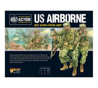 Warlord Games Us Airborne Starter Army - Brand New And Sealed