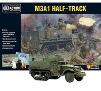 Warlord Games M3A1 Halftrack