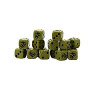 Warlord Games Bolt Action: US Marine Corps D6 Dice (16)