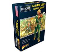 Warlord Games Usmc Support Group - Brand New And Sealed