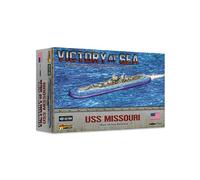 Warlord Games Uss Missouri - Brand New And Sealed