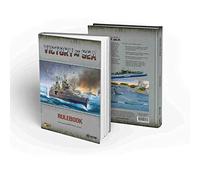 Warlord Games Victory at Sea hardback book