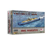 Warlord Games - Victory At Sea: HMS Warspite (742412011)
