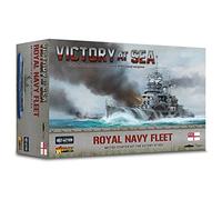 Warlord Games Victory at Sea Royal Navy fleet box