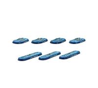 Warlord Games Victory at Sea - Royal Navy Submarines & MTB Sections - EN