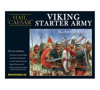 Warlord Games Viking Starter Army - Brand New And Sealed