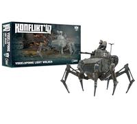 Warlord Games Vogelspinne Light Walker - Axis Miniatures for Konflikt 47 Highly Detailed 28mm Scale Miniatures