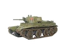Bolt Action Soviet BT-7 Light Tank | WWII Miniature