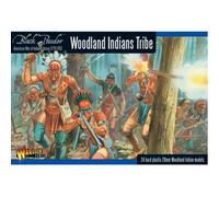 Warlord Games Woodland Indian Tribes - Brand New And Sealed