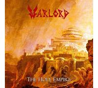 Warlord – Holy Empire – CD (Slipcase) – Integral (2024)