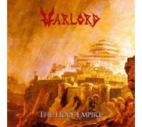 WARLORD: HOLY EMPIRE (CD IN SLIPCASE) - CD SEALED